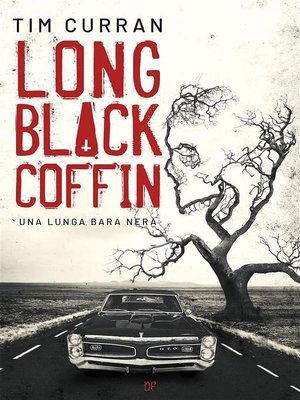 cover image of Long Black Coffin